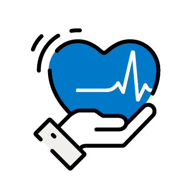 Caring - Act with empathy and respect