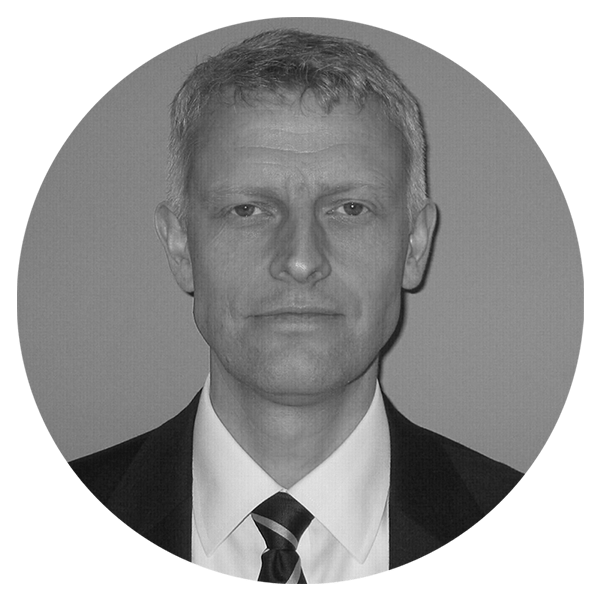 Headshot of Mike Holland, Board Member