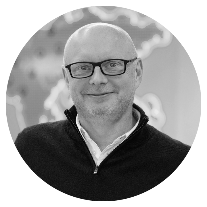 Neil Barker, Board Member